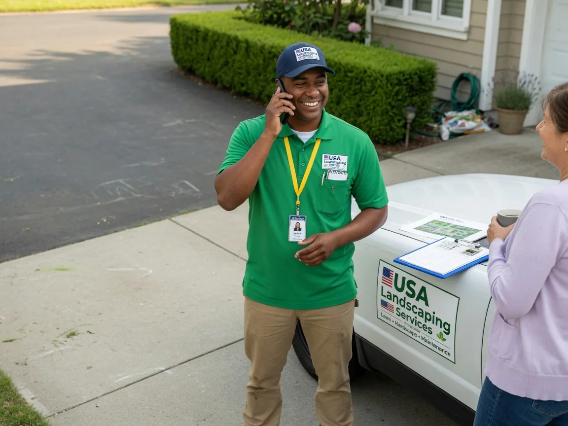 Lawn Care Centerport, NY FAQs